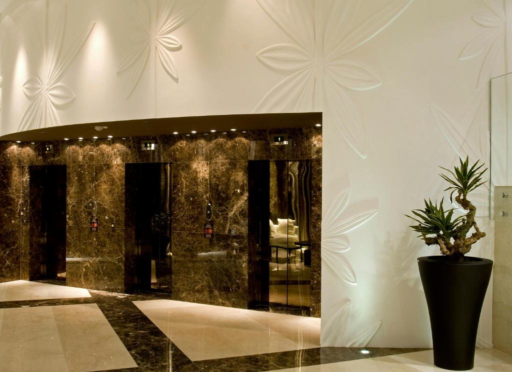 Fotografia z galérie ubytovania Crowne Plaza Milan City by IHG v Miláne