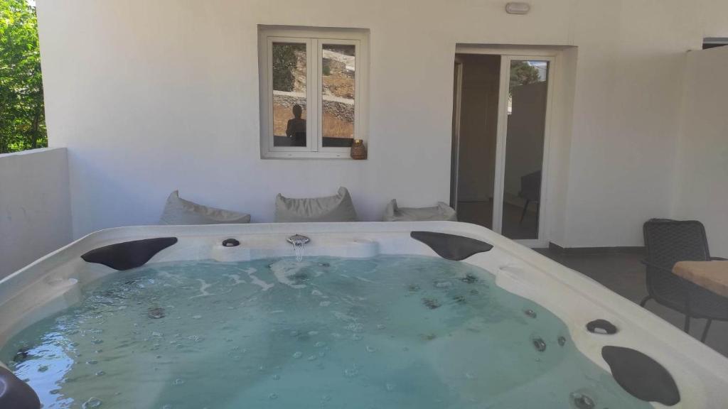 Fabrica Sunset Apartments - Room King Con Baño De Spa