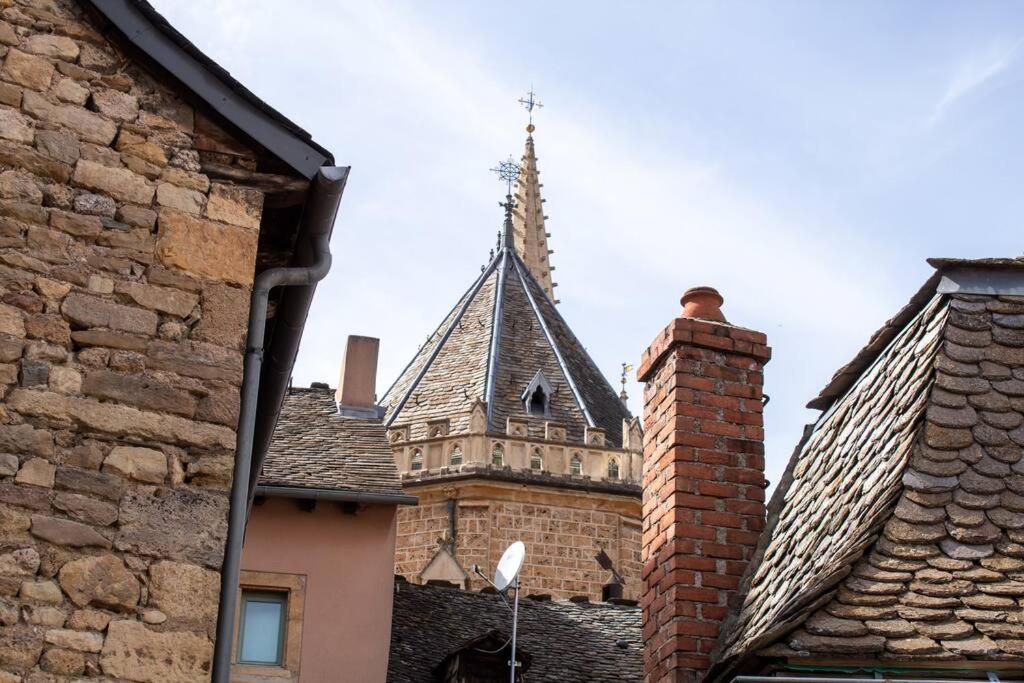 Fotografie z fotogalerie ubytování Le Triplex - 4 pers - Wifi - Centre ville v destinaci Mende