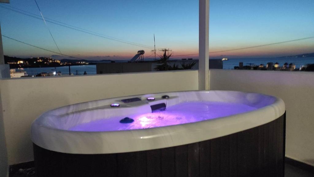 Fabrica Sunset Apartments - Suite De Lujo Con Baño De Spa