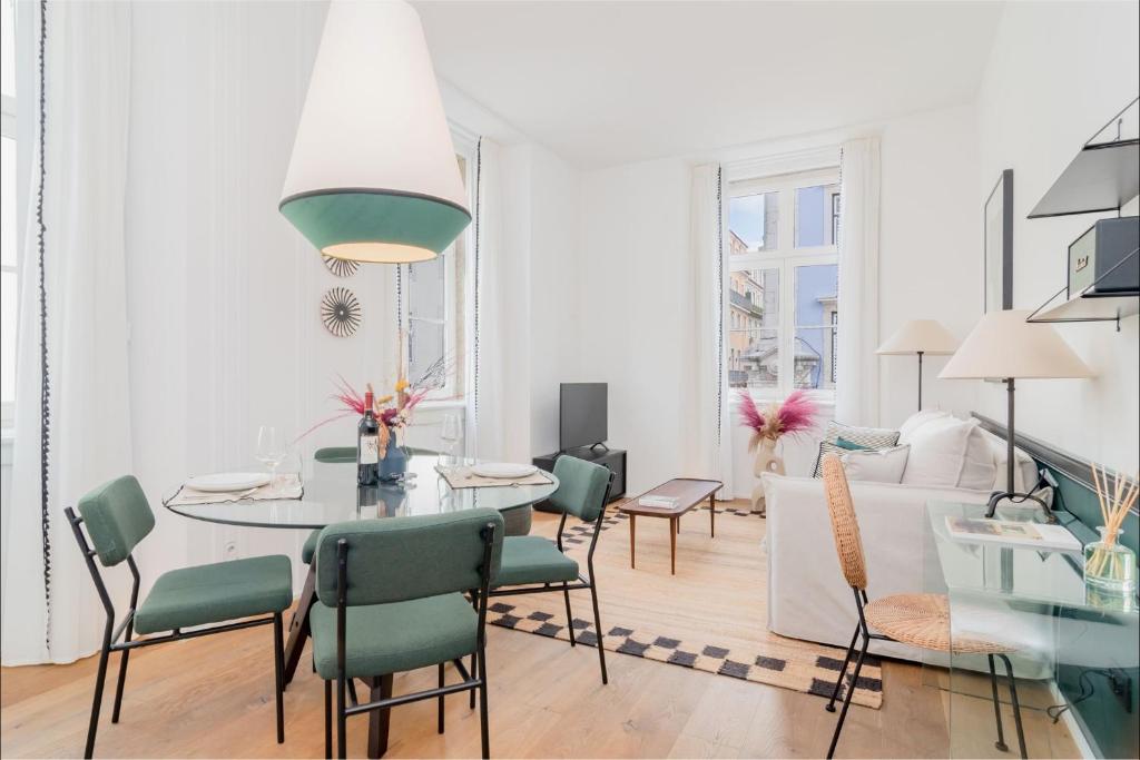 Ando Living - Santa Justa 77 House