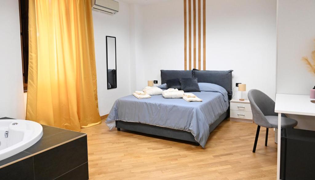 Palace Eight - Suites & Spa - Suite De Lujo Con Bañera De Hidromasaje