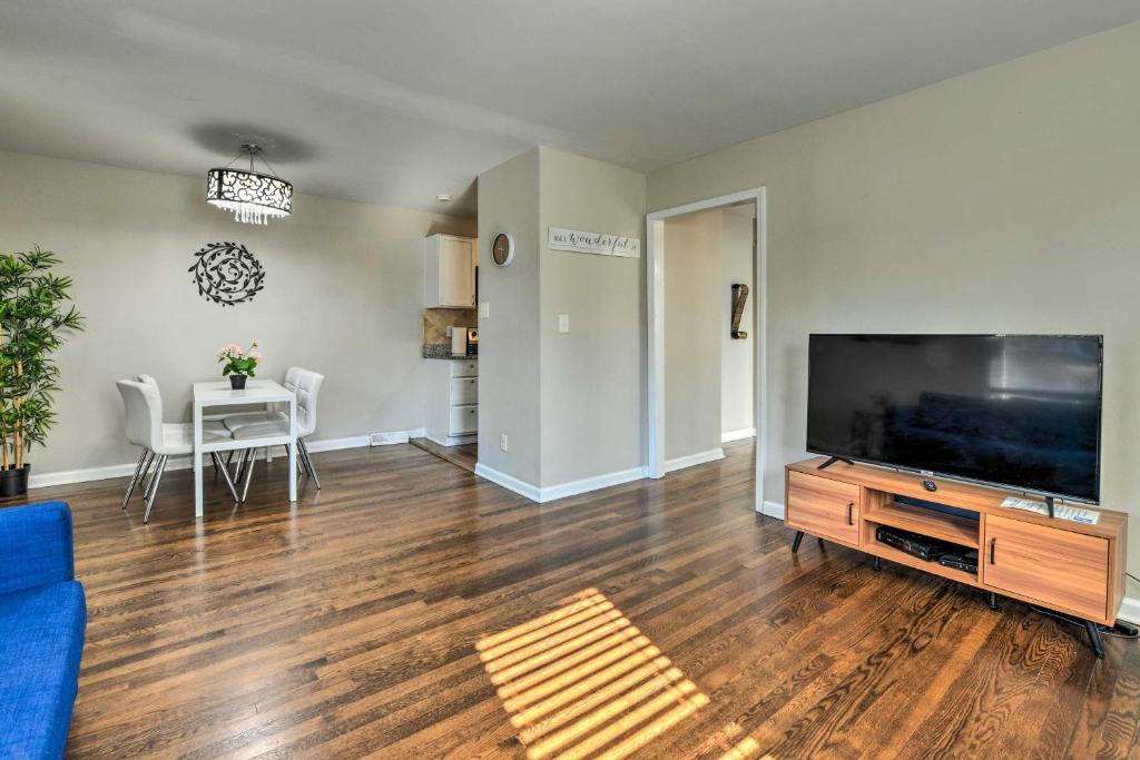 Vacation Home Charming Charlotte Vacation Rental Near NoDa Area!, NC