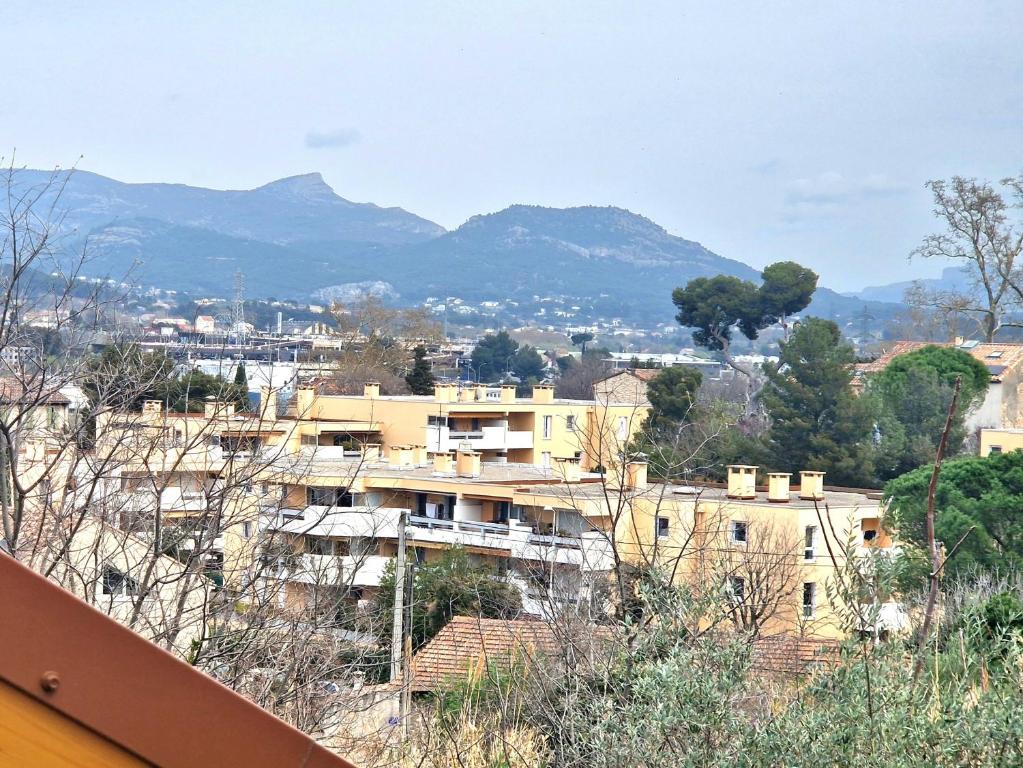 Príroda v okolí apartmánu