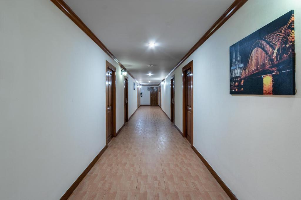 Fotografie z fotogalerie ubytování JB Green Hotel Patong v destinaci Pláž Patong
