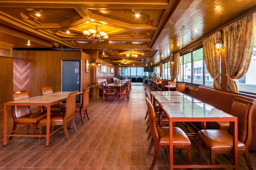 JB Green Hotel Patong - Resim 23