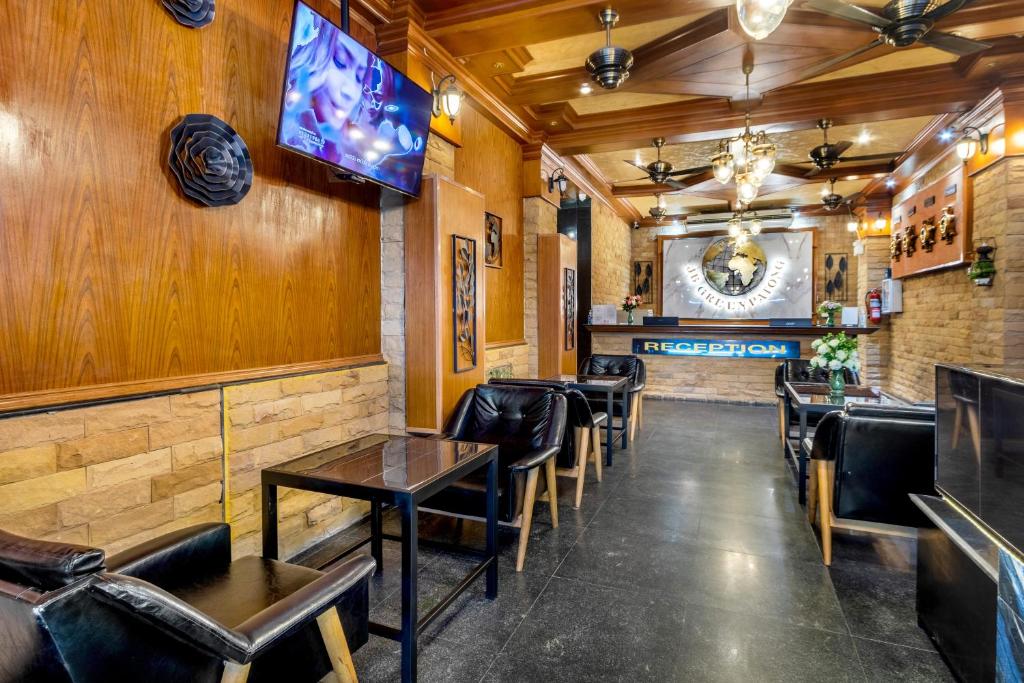 JB Green Hotel Patong - Resim 16