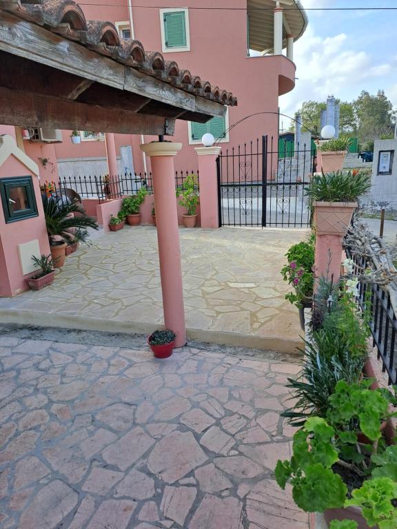 Spiros apartment, Kanálion Tarifs 2023