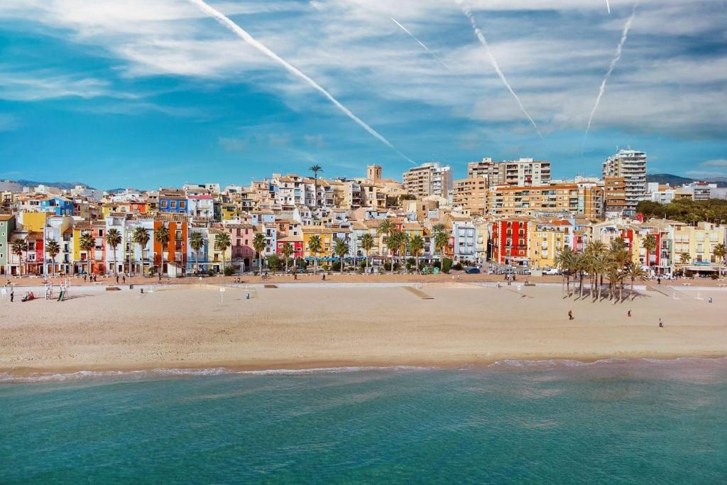 Fotografie z fotogalerie ubytování Kampaoh Villajoyosa v destinaci Villajoyosa