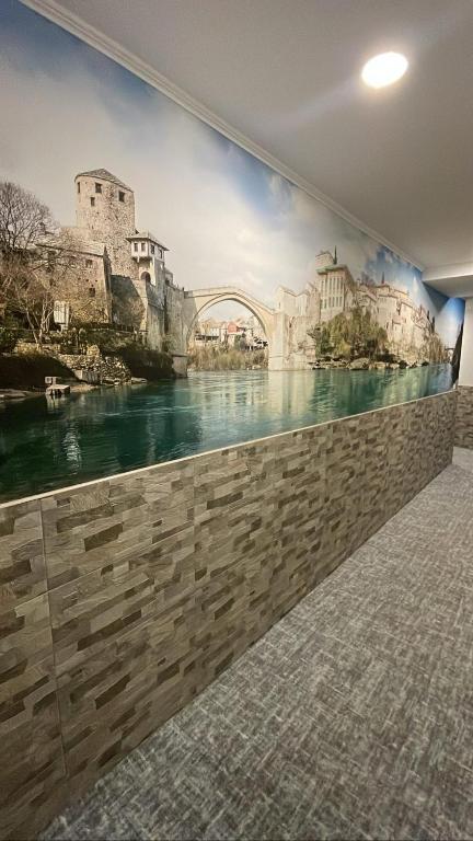 Příroda nedaleko hotelu