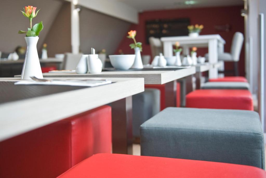 Gideon Hotel - Resim 22