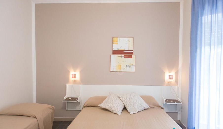 Hotel Anna - Triple Room