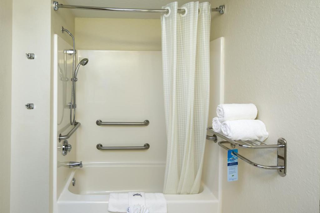 Microtel Inn & Suites Leesburg - Camera Queen - Accesso Per Disabili/Non Fumatori