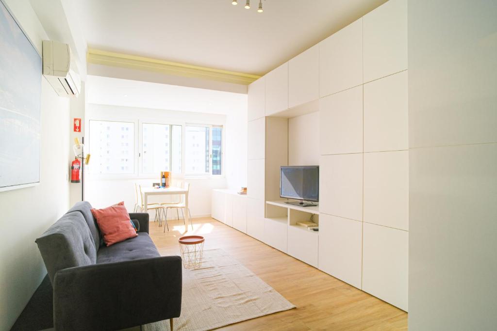 The Plaza Flat