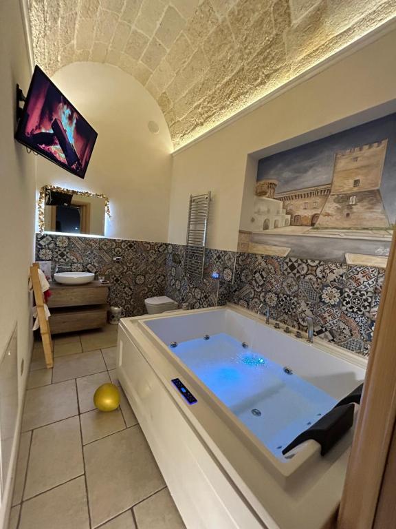 TV a/nebo společenská místnost v ubytování Relaxing Rooms