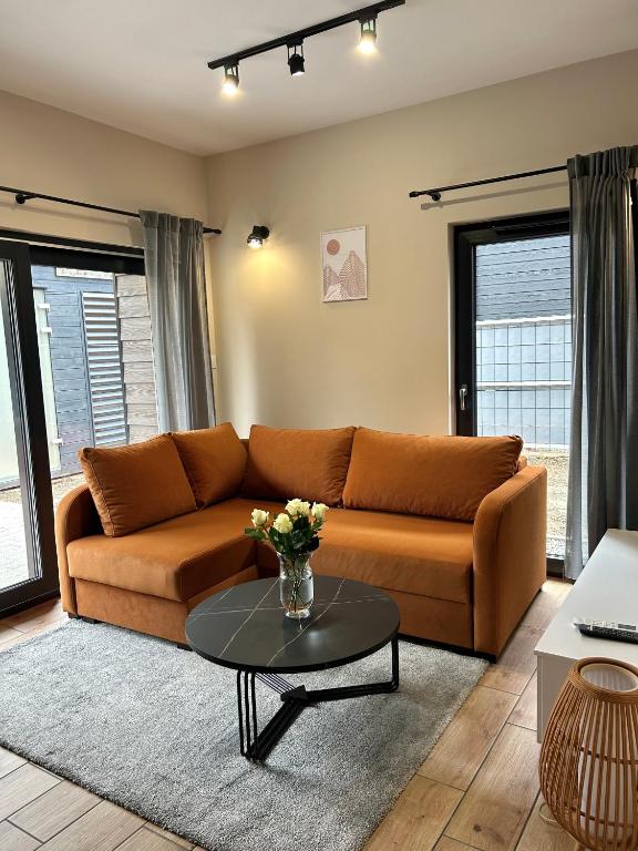 Lux Apart - Apartamenty z jacuzzi i sauną nad Wisłą - 10