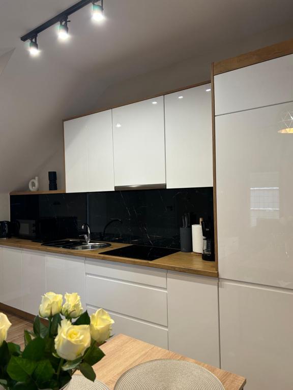 Lux Apart - Apartamenty z jacuzzi i sauną nad Wisłą - 12