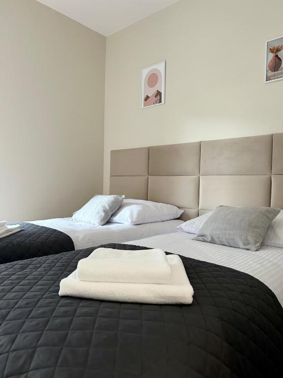 Lux Apart - Apartamenty z jacuzzi i sauną nad Wisłą - 13