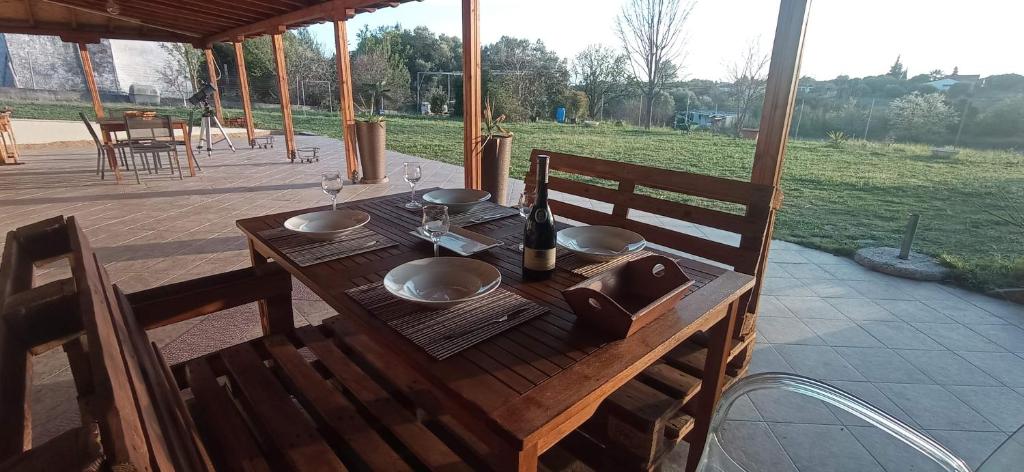 Fotografie z fotogalerie ubytování Casa Soare v destinaci Nea Kallikratia