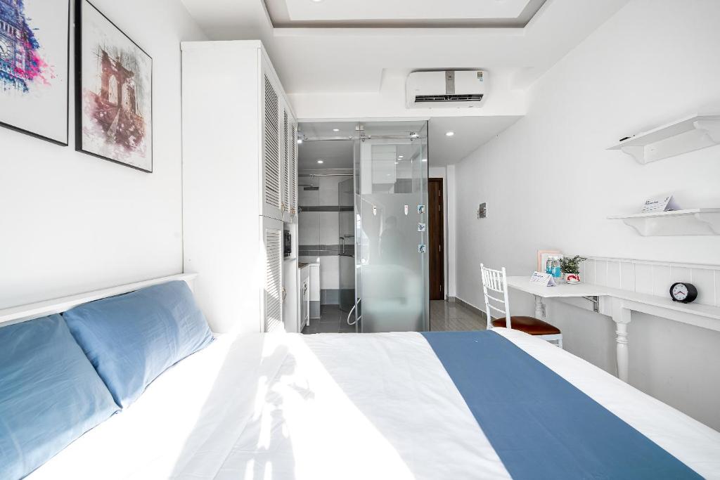 Studio Có Giường Cỡ Queen