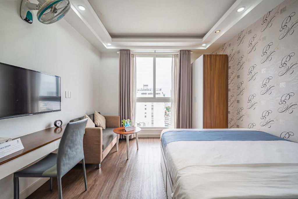 Studio Nhìn Ra Vườn