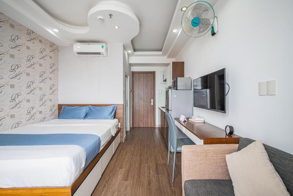 Studio Nhìn Ra Vườn