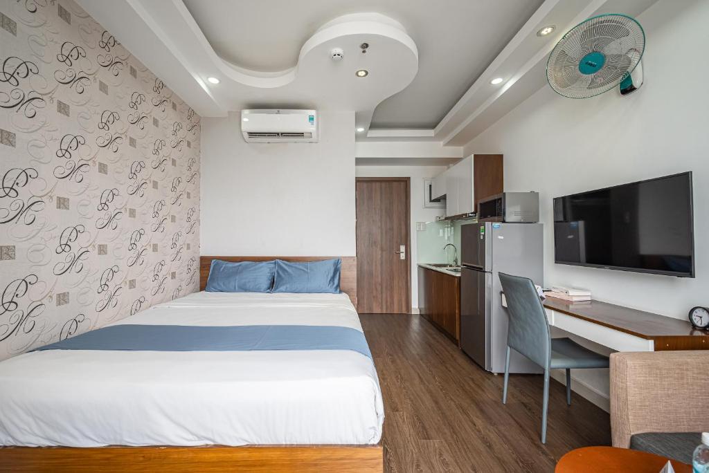 Studio Nhìn Ra Vườn