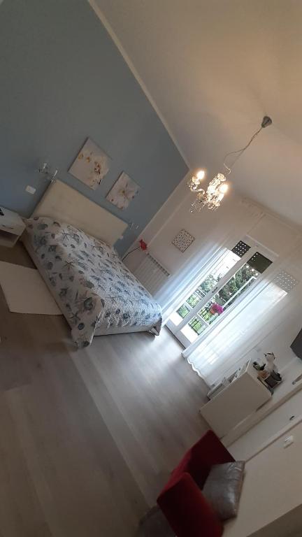 Casa di Kiki - Deluxe Double Room (2 Adults + 1 Child)