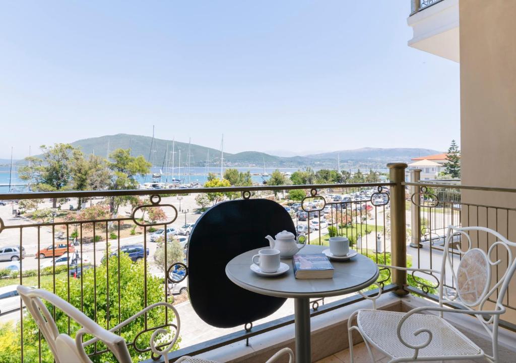 Hotel Lefkas - Triplo Stanza Superiore Con Vista Sul Mare