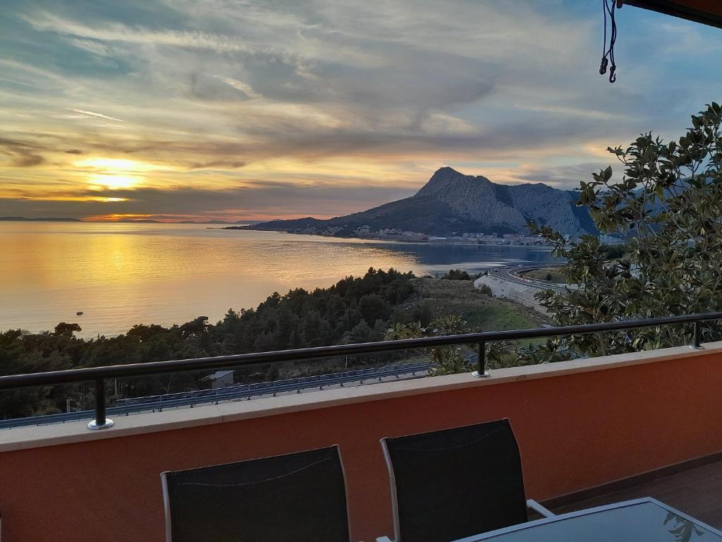 Gallery image of Apartman Antonio in Omiš