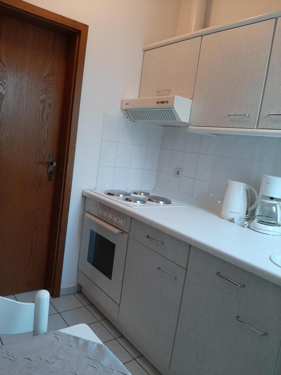 Hotel Garni La mer - Apartment With Balcony