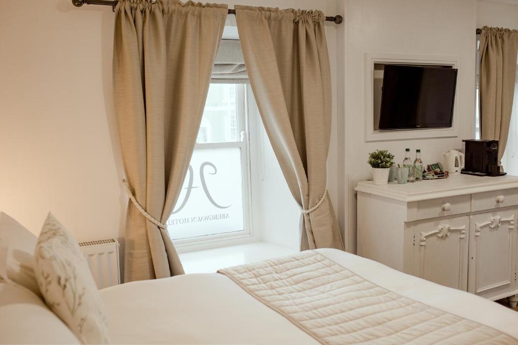 JT Abergwaun hotel - Deluxe Double Or Twin Room