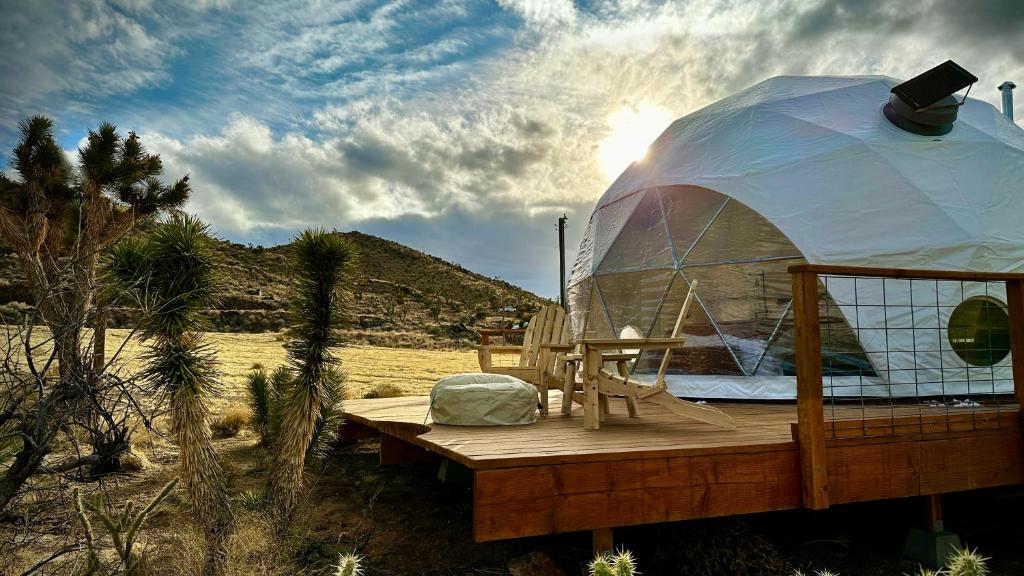 The HUB Glamping Grand Canyon West, Dolan Springs (updated prices 2024)