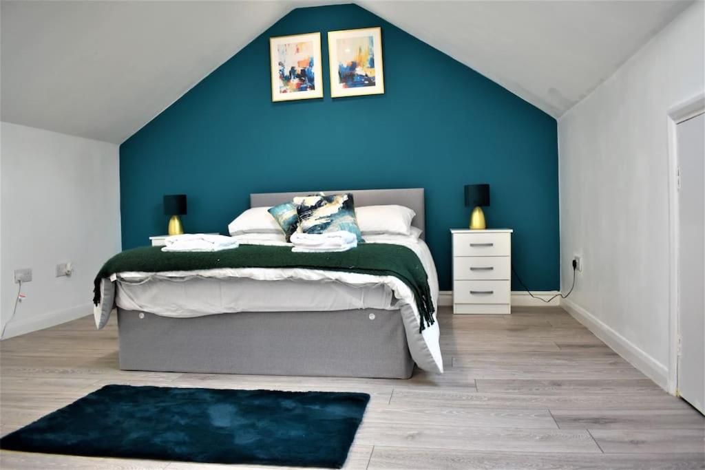 The Cosy Retreat, 4 bedroom house in SouthendOnSea, SouthendonSea