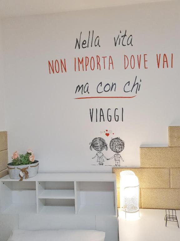 Fotografia z galérie ubytovania La dimora di Don Vito - Appartamento confortevole v Bari