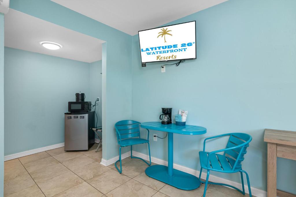 Latitude 26 Waterfront Resort and Marina - Chambre Lit King-Size Standard