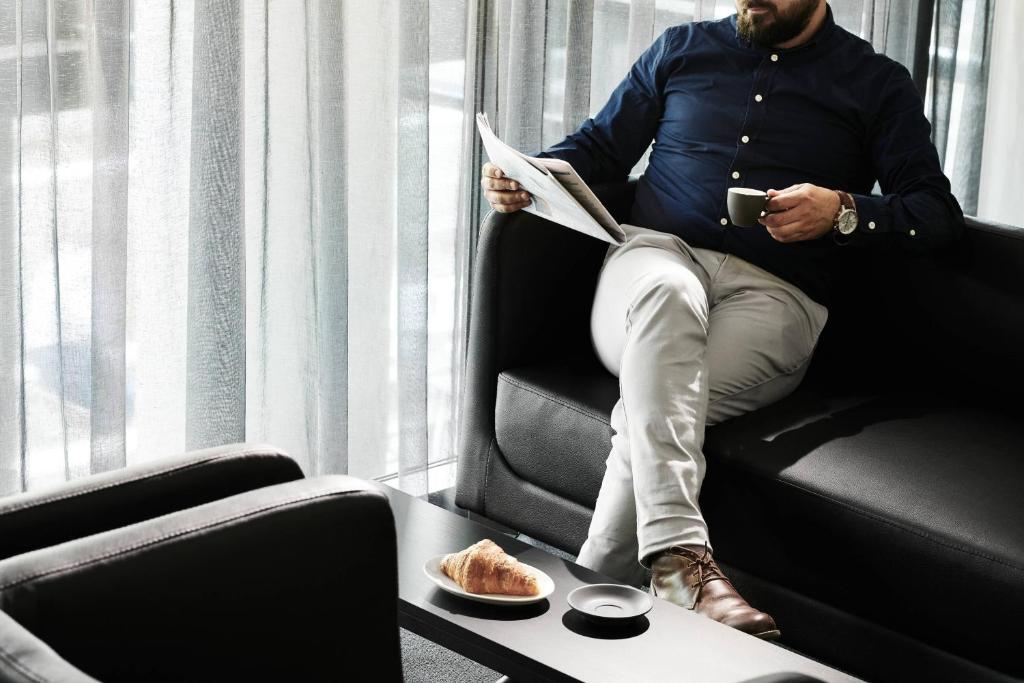 Midnight Hotel, Autograph Collection - Resim 28