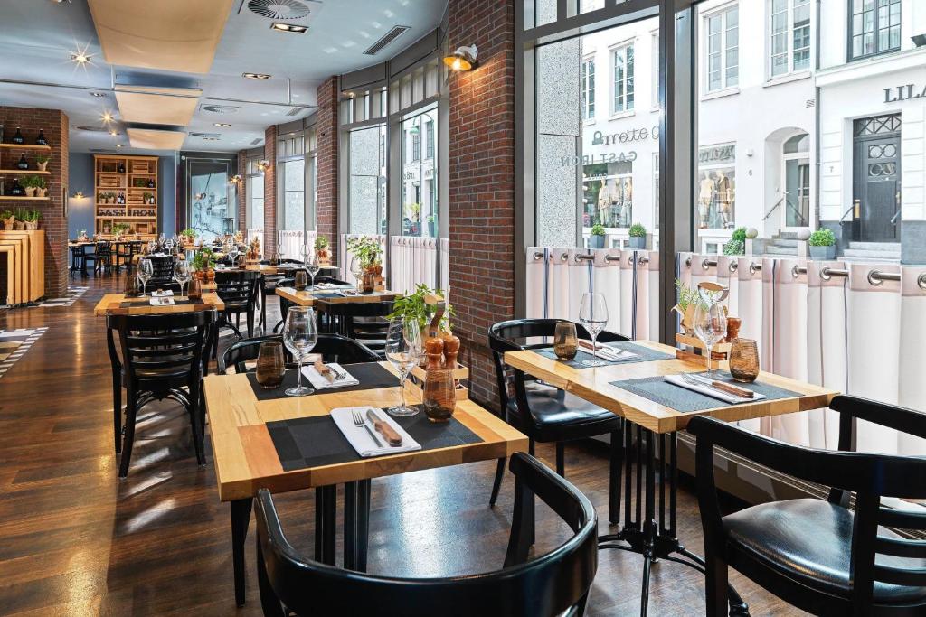 Hamburg Marriott Hotel - Resim 28