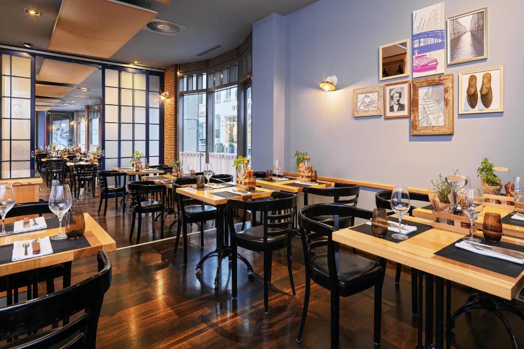 Hamburg Marriott Hotel - Resim 29