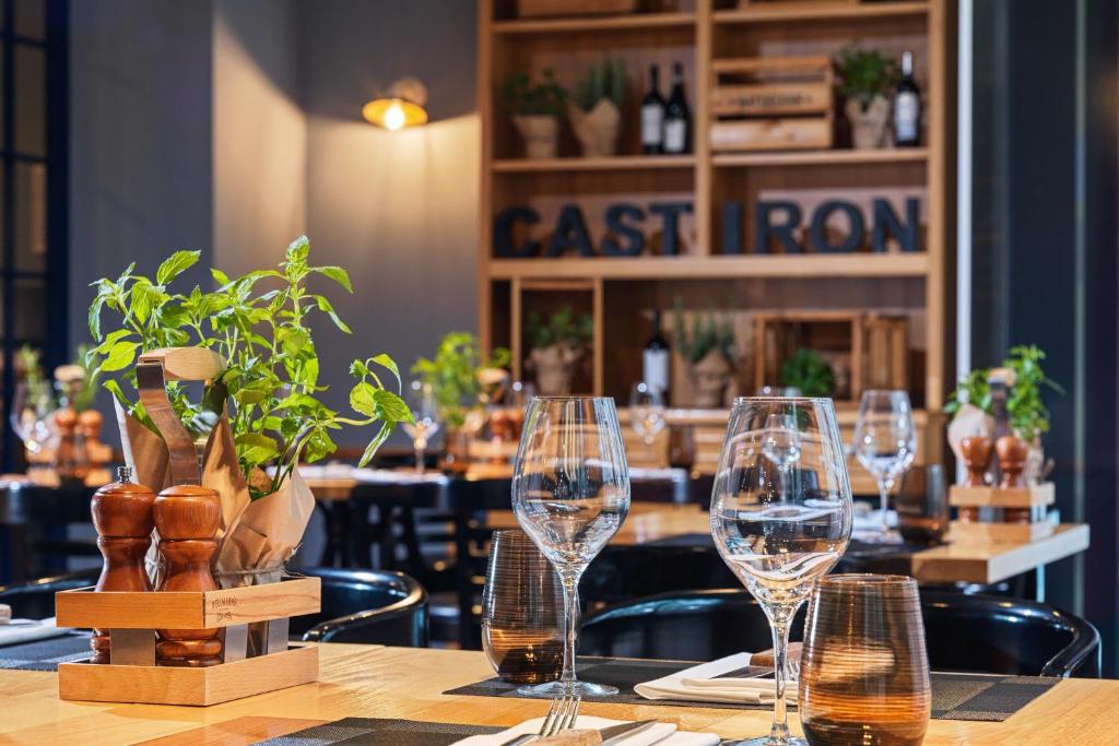 Hamburg Marriott Hotel - Resim 35