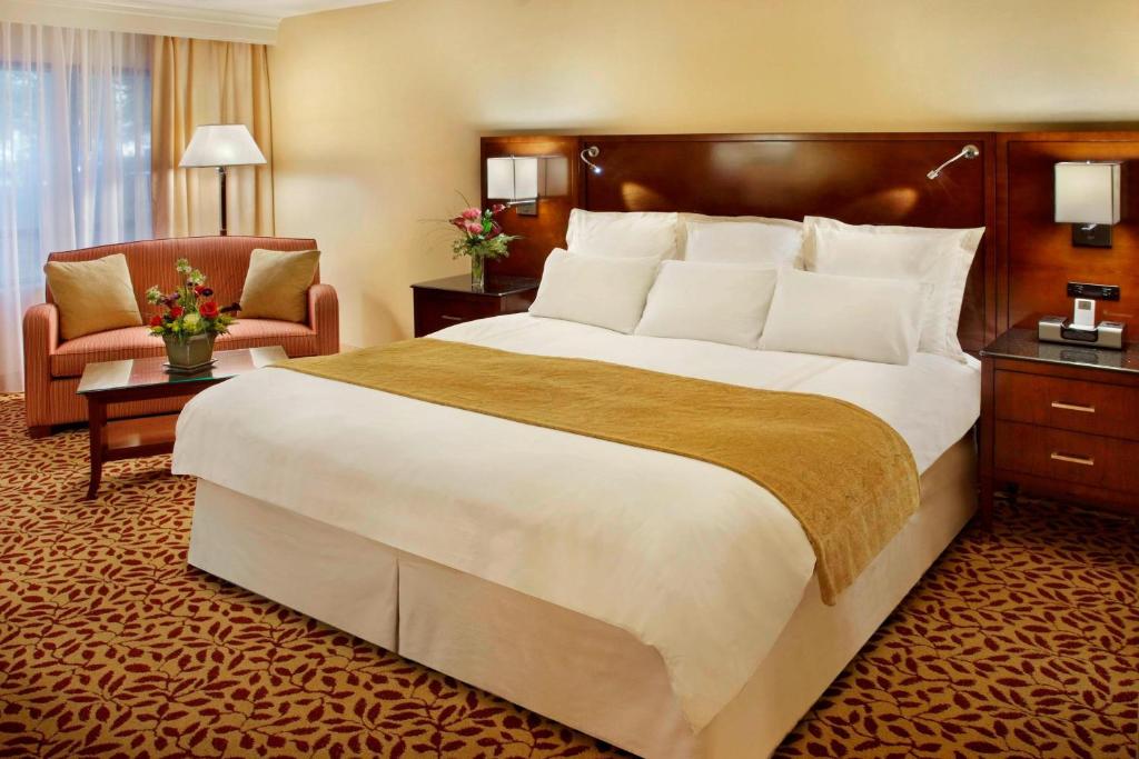 Trumbull Marriott Shelton - King Or Double Room