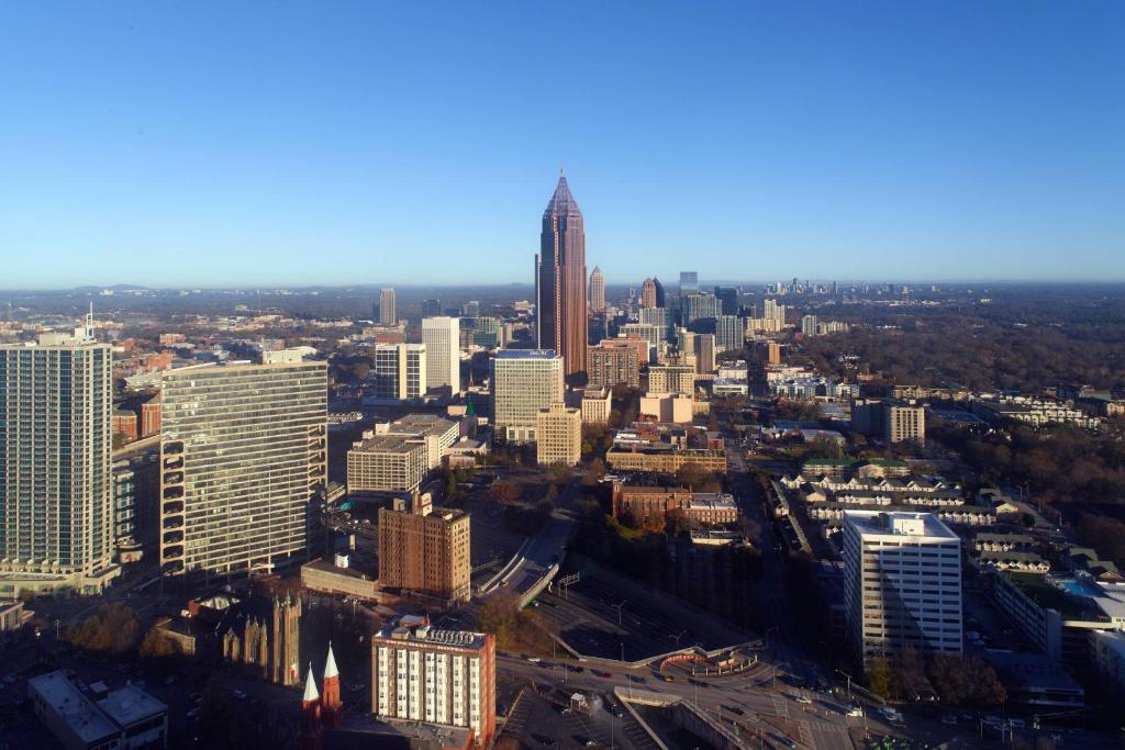Atlanta Marriott Marquis photo