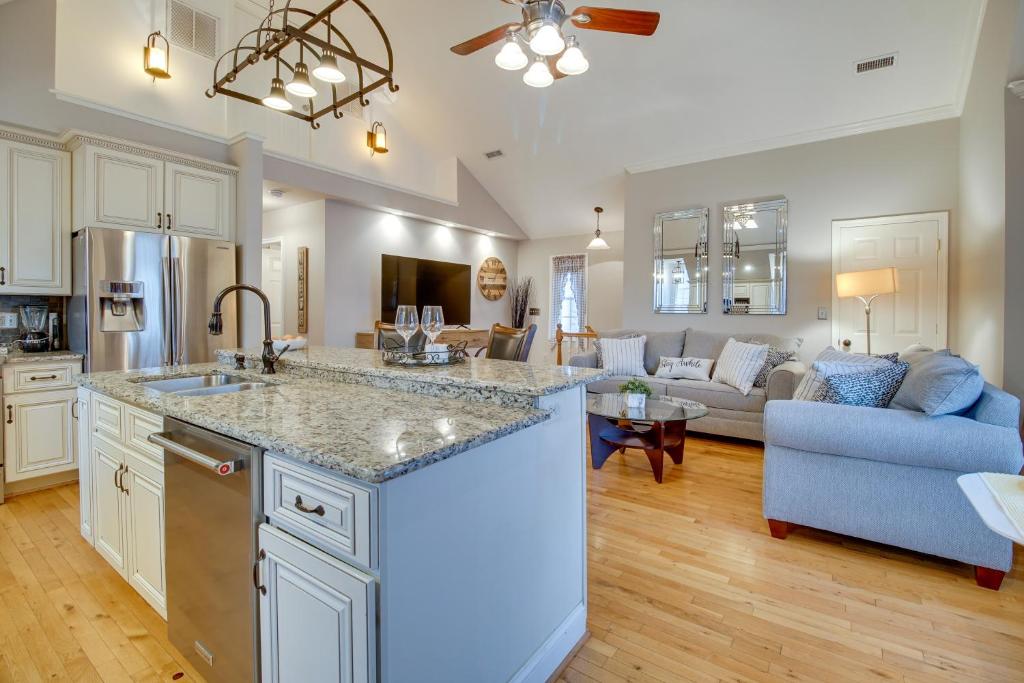 Cozy Virginia Vacation Rental with Seasonal Pool!, Nokesville (updated