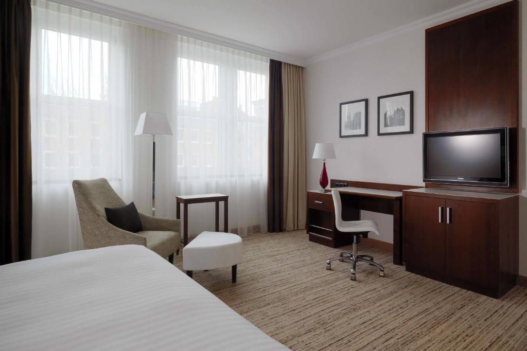 Cologne Marriott Hotel - Resim 27