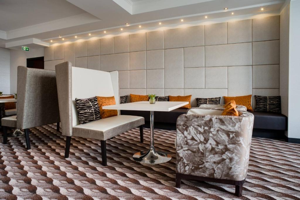 Cologne Marriott Hotel - Resim 36