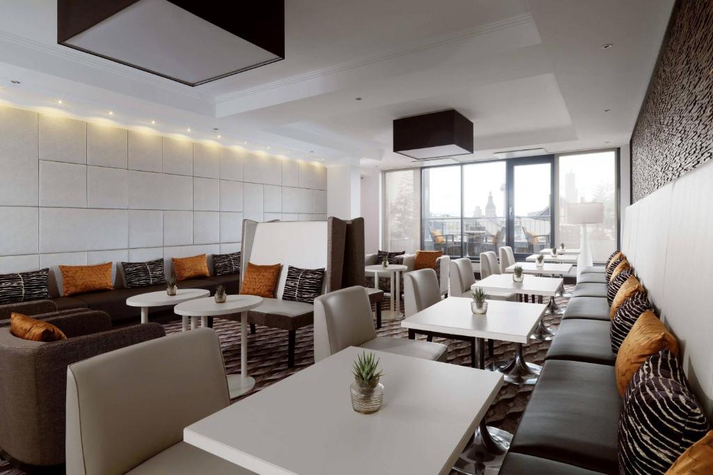 Cologne Marriott Hotel - Resim 34