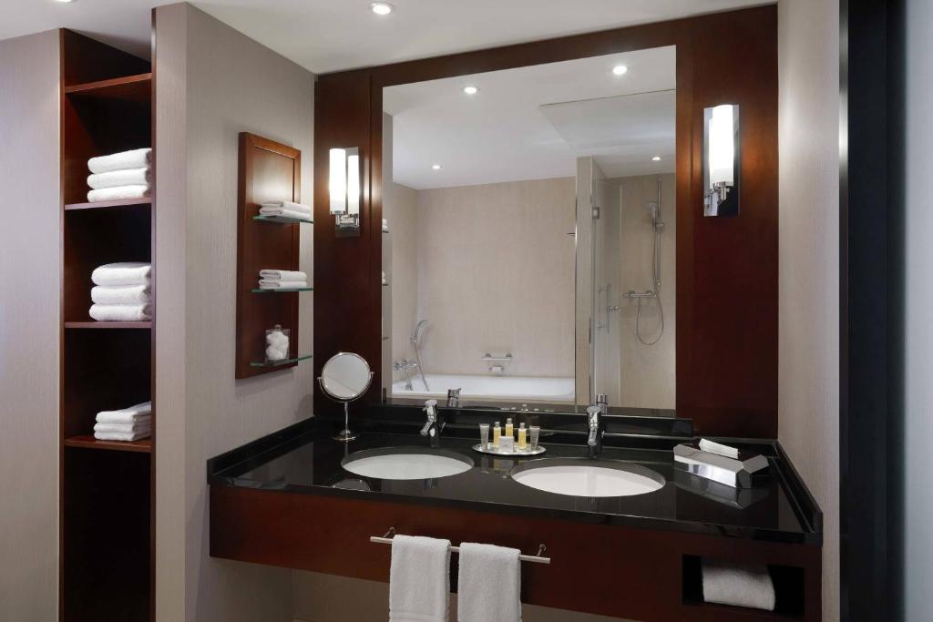 Cologne Marriott Hotel - Resim 19