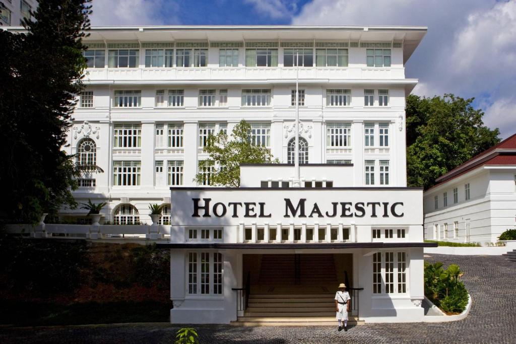 The Majestic Hotel Kuala Lumpur, Autograph Collection - Housity