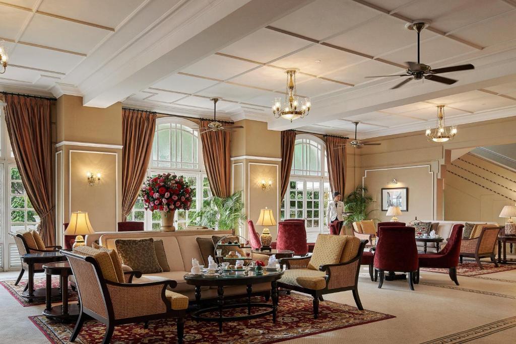 The Majestic Hotel Kuala Lumpur, Autograph Collection