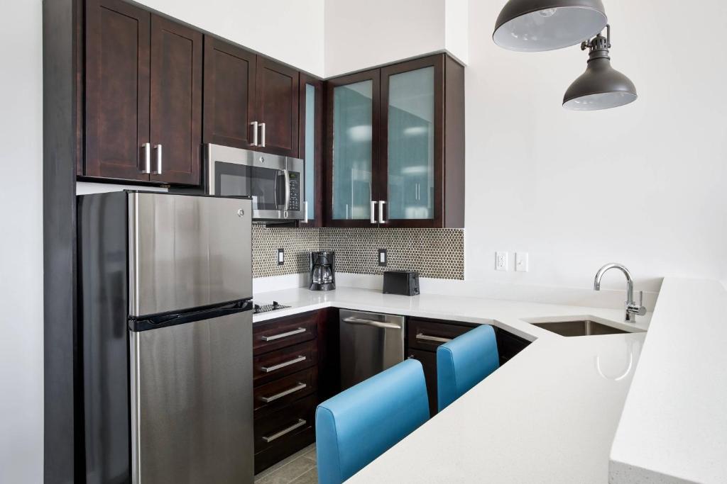 Residence Inn by Marriott Wilmington Downtown - Estudio De Reina